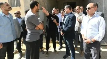 توجيهات جديدة.. وزير الإسكان يتابع على أرض الواقع تطورات مشروع سكن مصر 1